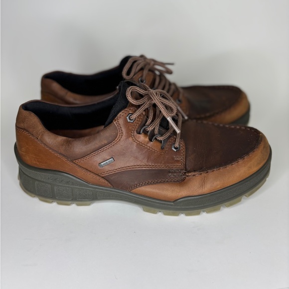 Ecco Track II Gore-Tex A 00194400741 Mens Brown Lace Up Hiking Shoes EU 45 US 11 main image 11